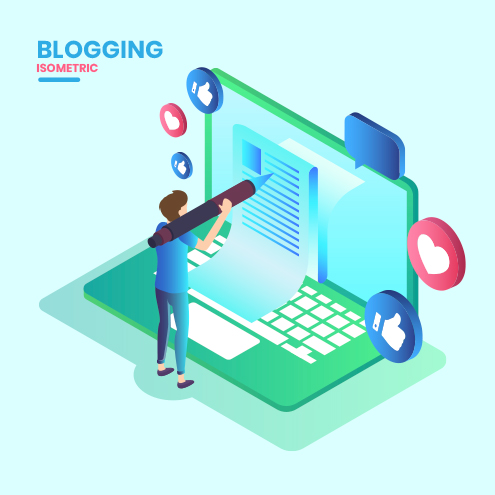 Blog Writing Service