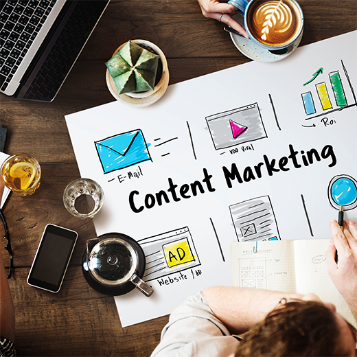 Content Marketing in Digital Marketing