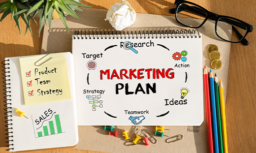 Marketing Planning Process