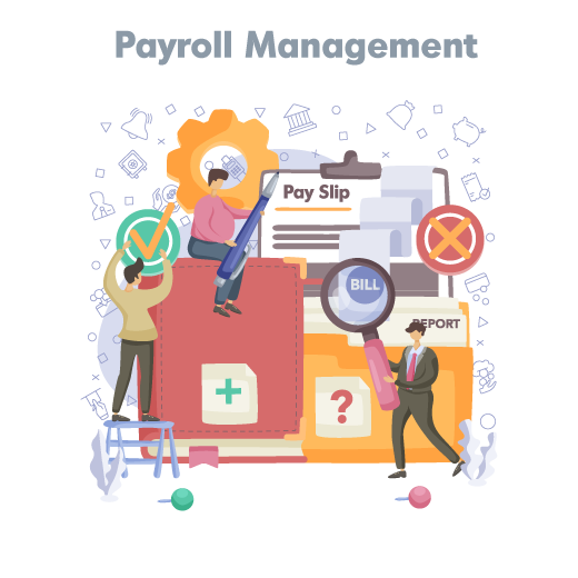 Payroll Management Application