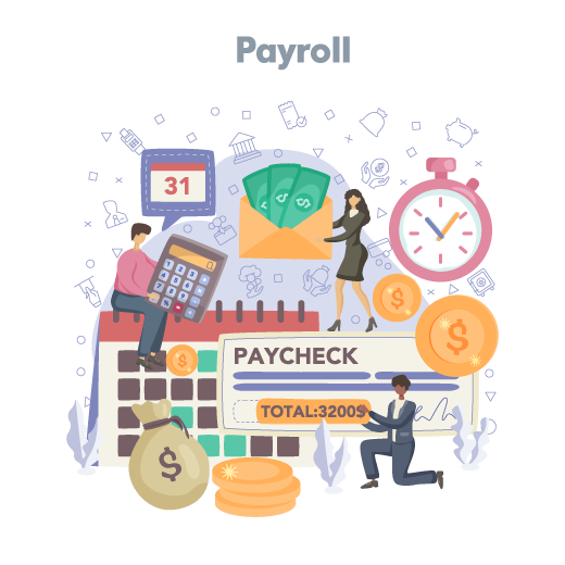 payroll management Application