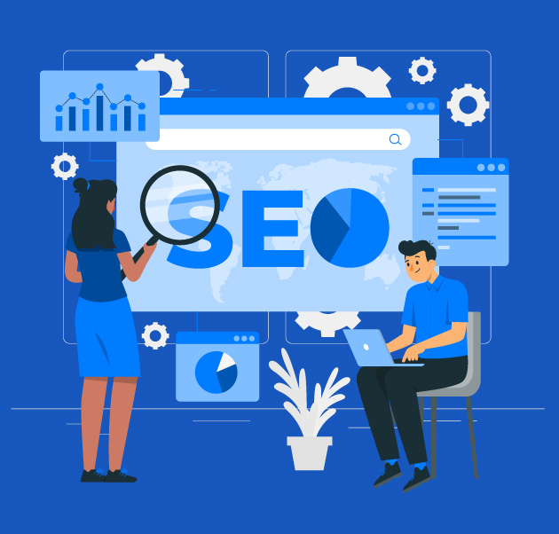 Search Engine Optimization